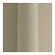 A.S. Création Vliestapete Colourful World 10,05 x 0,53 m Uni Hellbraun leicht strukturiert
