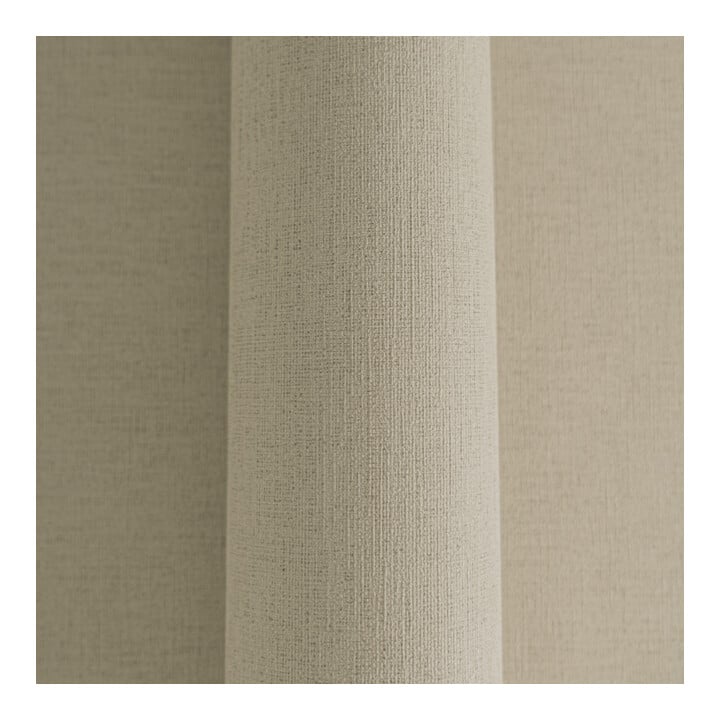 A.S. Création Vliestapete Colourful World 10,05 x 0,53 m Uni Hellbraun leicht strukturiert