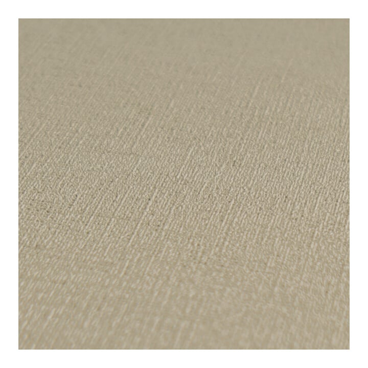 A.S. Création Vliestapete Colourful World 10,05 x 0,53 m Uni Hellbraun leicht strukturiert