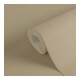 A.S. Création Vliestapete Colourful World 10,05 x 0,53 m Uni Latte leicht strukturiert