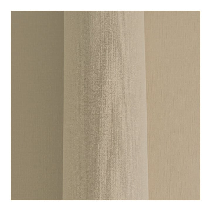 A.S. Création Vliestapete Colourful World 10,05 x 0,53 m Uni Latte leicht strukturiert