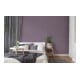 A.S. Création Vliestapete Colourful World 10,05 x 0,53 m Uni Lavendel leicht strukturiert