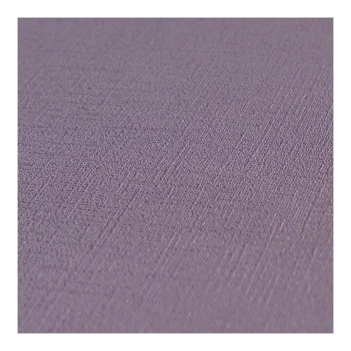 A.S. Création Vliestapete Colourful World 10,05 x 0,53 m Uni Lavendel leicht strukturiert