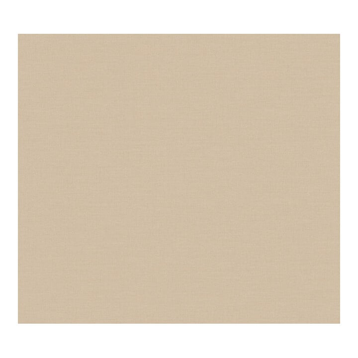 A.S. Création Vliestapete Colourful World 10,05 x 0,53 m Uni Mandel leicht strukturiert