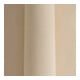 A.S. Création Vliestapete Colourful World 10,05 x 0,53 m Uni Mandel leicht strukturiert