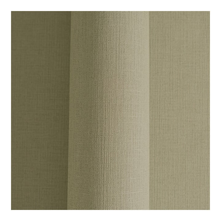 A.S. Création Vliestapete Colourful World 10,05 x 0,53 m Uni Oliv leicht strukturiert