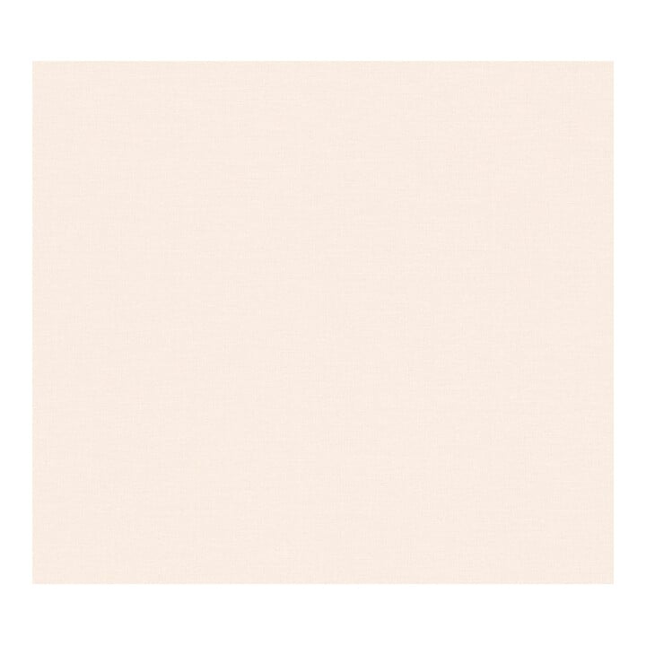 A.S. Création Vliestapete Colourful World 10,05 x 0,53 m Uni Puder leicht strukturiert