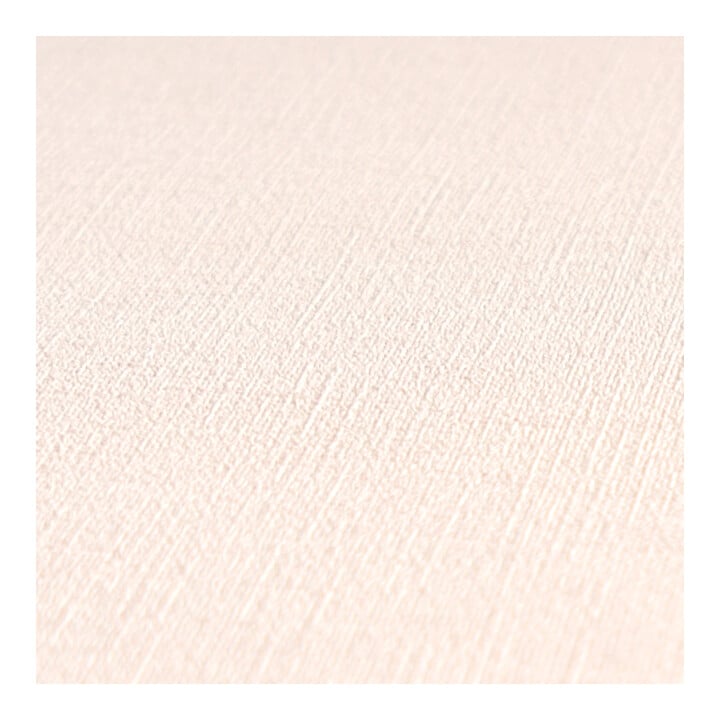 A.S. Création Vliestapete Colourful World 10,05 x 0,53 m Uni Puder leicht strukturiert