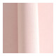A.S. Création Vliestapete Colourful World 10,05 x 0,53 m Uni Rosa leicht strukturiert