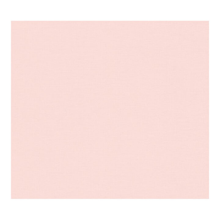A.S. Création Vliestapete Colourful World 10,05 x 0,53 m Uni Rosa leicht strukturiert