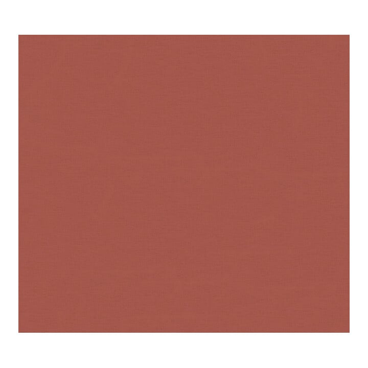 A.S. Création Vliestapete Colourful World 10,05 x 0,53 m Uni Rot leicht strukturiert