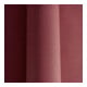A.S. Création Vliestapete Colourful World 10,05 x 0,53 m Uni Rot leicht strukturiert