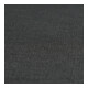 A.S. Création Vliestapete Colourful World 10,05 x 0,53 m Uni Schwarz leicht strukturiert