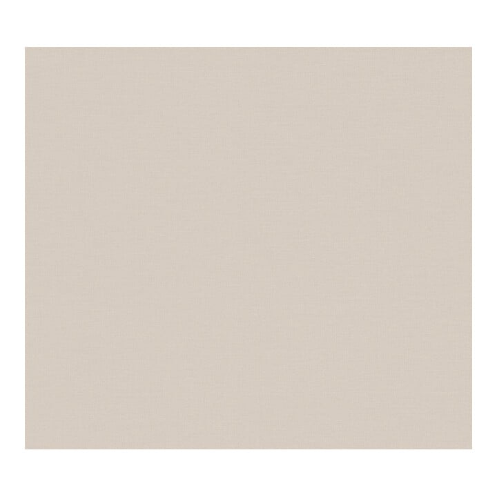A.S. Création Vliestapete Colourful World 10,05 x 0,53 m Uni Taupe leicht strukturiert