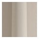 A.S. Création Vliestapete Colourful World 10,05 x 0,53 m Uni Taupe leicht strukturiert