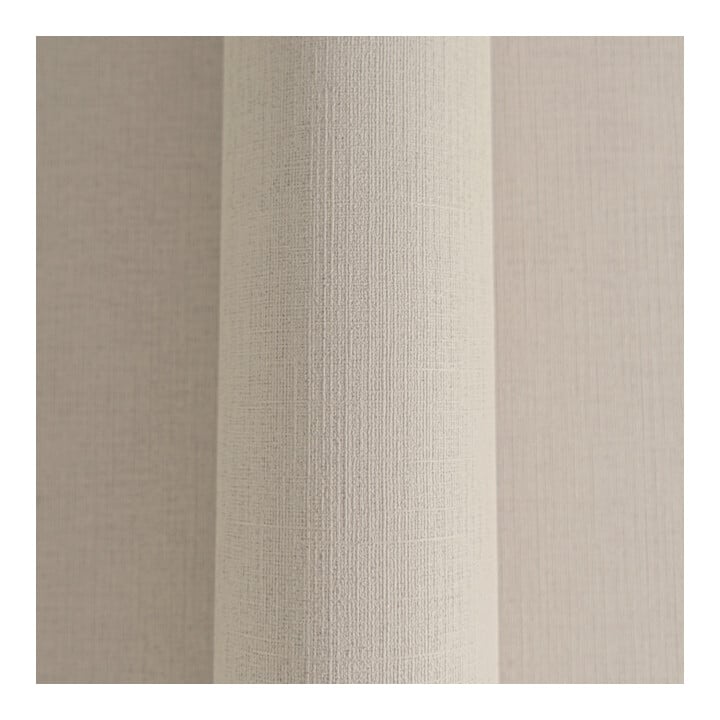 A.S. Création Vliestapete Colourful World 10,05 x 0,53 m Uni Taupe leicht strukturiert