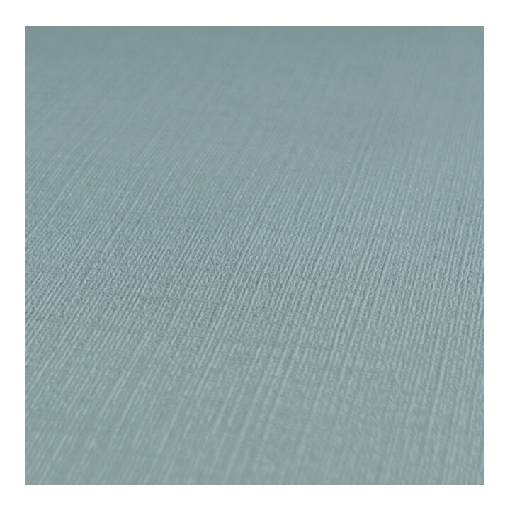 A.S. Création Vliestapete Colourful World 10,05 x 0,53 m Uni Teal