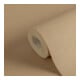 A.S. Création Vliestapete Colourful World 10,05 x 0,53 m Uni Terracotta leicht strukturiert