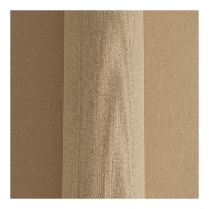 A.S. Création Vliestapete Colourful World 10,05 x 0,53 m Uni Terracotta leicht strukturiert