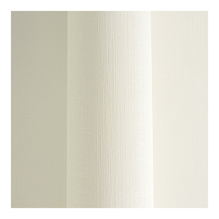 A.S. Création Vliestapete Colourful World 10,05 x 0,53 m Uni Weiß leicht strukturiert