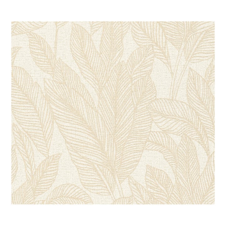 A.S. Création Vliestapete Cosmo Living 10,05 x 0,53 m Beige teils glänzend mit Struktur