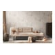 A.S. Création Vliestapete Cosmo Living 10,05 x 0,53 m Beton Beige Grau mit Struktur