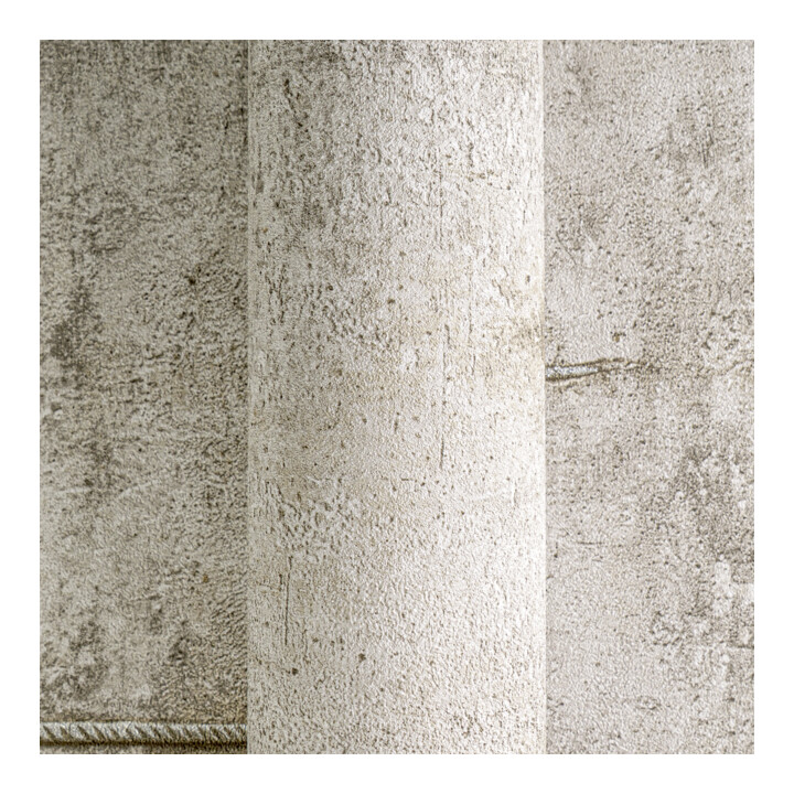 A.S. Création Vliestapete Cosmo Living 10,05 x 0,53 m Beton Beige Grau mit Struktur