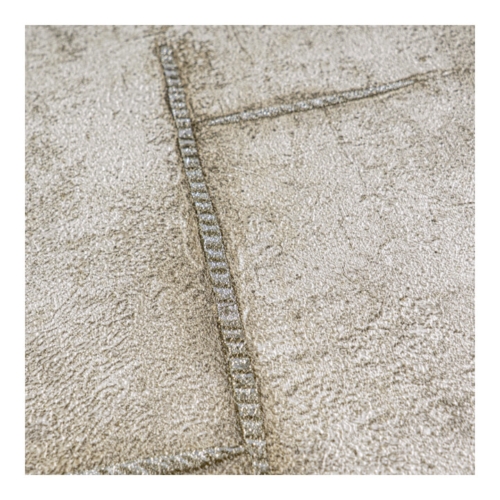 A.S. Création Vliestapete Cosmo Living 10,05 x 0,53 m Beton Beige Grau mit Struktur