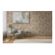 A.S. Création Vliestapete Cosmo Living 10,05 x 0,53 m Beton Braun Grau mit Struktur