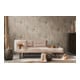 A.S. Création Vliestapete Cosmo Living 10,05 x 0,53 m Beton Braun Grau mit Struktur