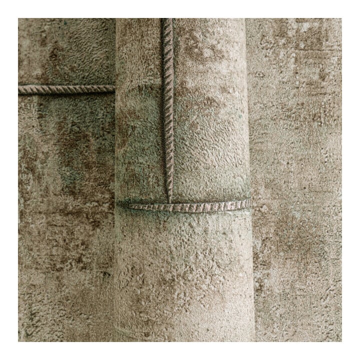 A.S. Création Vliestapete Cosmo Living 10,05 x 0,53 m Beton Braun Grau mit Struktur