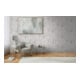 A.S. Création Vliestapete Cosmo Living 10,05 x 0,53 m Beton Grau mit Struktur