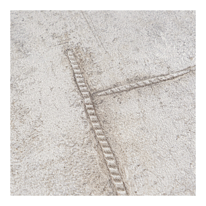 A.S. Création Vliestapete Cosmo Living 10,05 x 0,53 m Beton Grau mit Struktur