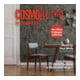A.S. Création Vliestapete Cosmo Living 10,05 x 0,53 m Beton Schwarz Grau Struktur