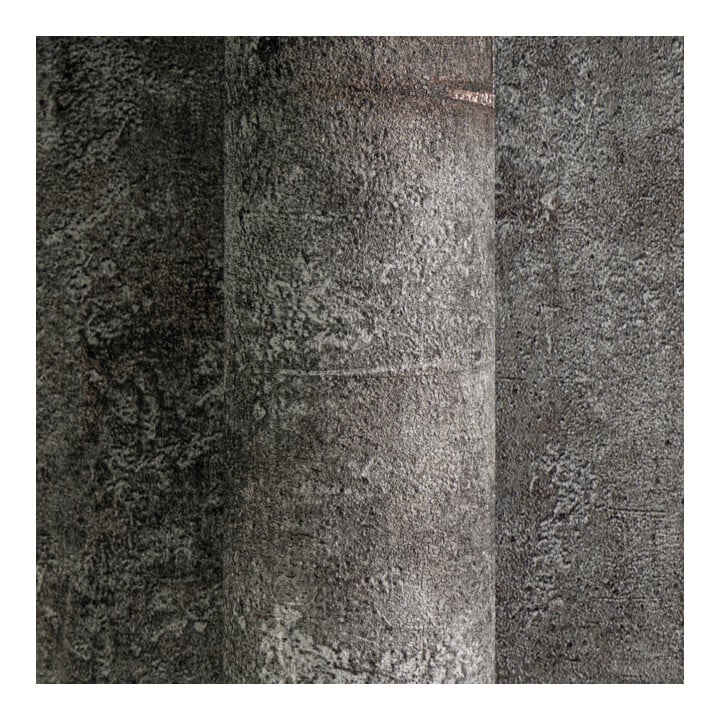 A.S. Création Vliestapete Cosmo Living 10,05 x 0,53 m Beton Schwarz Grau Struktur