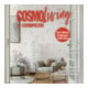 A.S. Création Vliestapete Cosmo Living 10,05 x 0,53 m Beton Weiß Grau Struktur