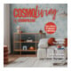 A.S. Création Vliestapete Cosmo Living 10,05 x 0,53 m Blätter Blau Rosa strukturiert