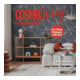 A.S. Création Vliestapete Cosmo Living 10,05 x 0,53 m Blätter Blau Rot Gelb strukturiert