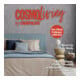 A.S. Création Vliestapete Cosmo Living 10,05 x 0,53 m Blätter Grau teils glänzend mit Struktur