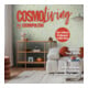 A.S. Création Vliestapete Cosmo Living 10,05 x 0,53 m Blätter Weiß Grün strukturiert