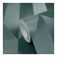 A.S. Création Vliestapete Cosmo Living 10,05 x 0,53 m Blau Metallic glatt Rauten