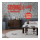 A.S. Création Vliestapete Cosmo Living 10,05 x 0,53 m Blüten Blau Rosa mit Struktur