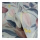 A.S. Création Vliestapete Cosmo Living 10,05 x 0,53 m Blüten Blau Rosa mit Struktur