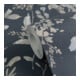 A.S. Création Vliestapete Cosmo Living 10,05 x 0,53 m Blumen Blau Grau Metallic mit Struktur