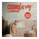 A.S. Création Vliestapete Cosmo Living 10,05 x 0,53 m Blumen Blau Rosa Metallic Struktur