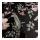 A.S. Création Vliestapete Cosmo Living 10,05 x 0,53 m Blumen Schwarz Pink Metallic Struktur