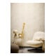 A.S. Création Vliestapete Cosmo Living 10,05 x 0,53 m Dschungel Beige Creme Struktur