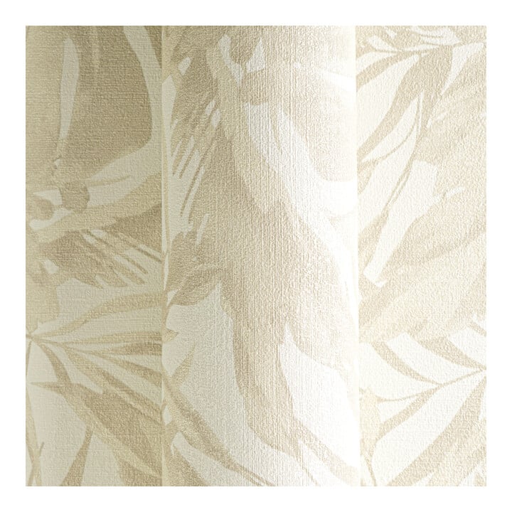 A.S. Création Vliestapete Cosmo Living 10,05 x 0,53 m Dschungel Beige Creme Struktur