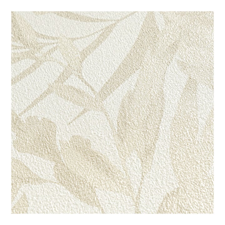 A.S. Création Vliestapete Cosmo Living 10,05 x 0,53 m Dschungel Beige Creme Struktur