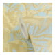 A.S. Création Vliestapete Cosmo Living 10,05 x 0,53 m Dschungel Blau Gold Struktur